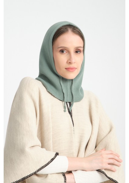 Yarlanabilir Triko Başlık, Balaclava, Triko Başlık, Bere, Kapüşonlu Başlık, Triko Örgü Balaclava