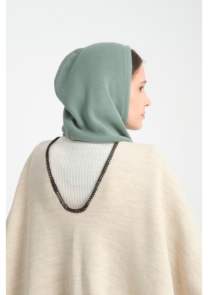 Yarlanabilir Triko Başlık, Balaclava, Triko Başlık, Bere, Kapüşonlu Başlık, Triko Örgü Balaclava
