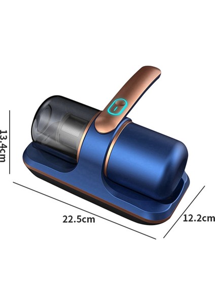 Kablosuz Yatak Süpürgesi Kablosuz El Tipi Yatak Toz Süpürgesi Derinlemesine Temizlik Kanepe Uzmanı Güçlü Emiş (Yurt Dışından) fiyatları