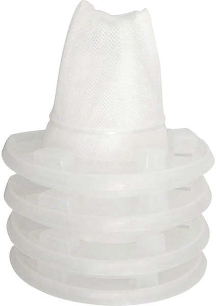 8 Adet Filtre Elemanları Hepa Elektrikli Süpürge Yedek Aksesuarları VF110 Yedek Parçaları Için (Yurt Dışından) modelleri