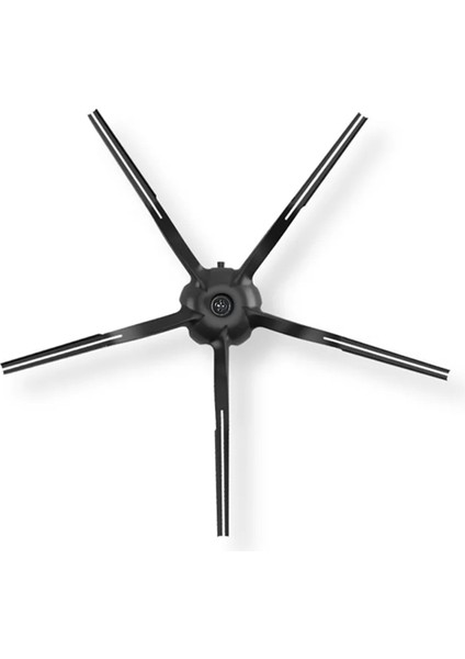 Hepa Filtre Mop S5 S502-00 S502-02 Max S6 Maxv Pure E4 E5 Robot Süpürge Parçaları Ana Yan Fırça (Yurt Dışından) indirimleri