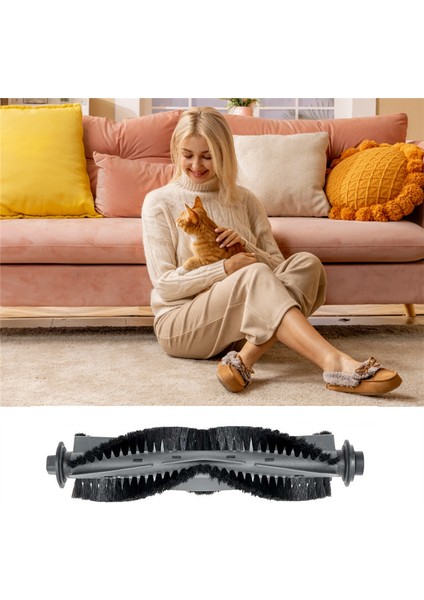 P20 Robot Süpürge Yedek Parçaları Aksesuarları Yan Fırça Hepa Filtresi Için 2 Adet (Yurt Dışından) indirimleri