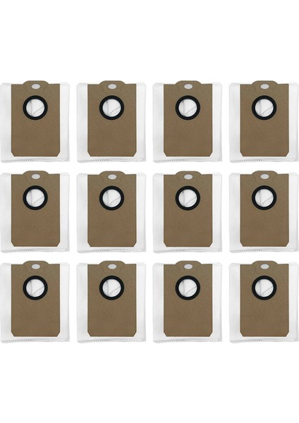 2299 Ultra Home X-Treme / G7 Evolutıon Whıte Robot Süpürge Yedek Toz Torbaları Için (Yurt Dışından)