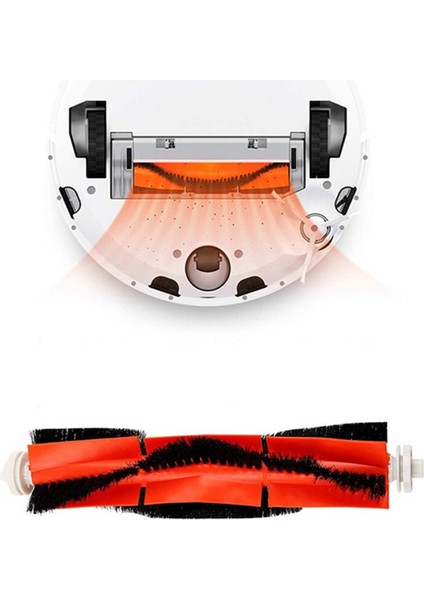 1 1s S5 S50 Max Robot Süpürge Aksesuarları Yedek Silindir Yan Fırça Hepa Filtre (Yurt Dışından) indirimleri