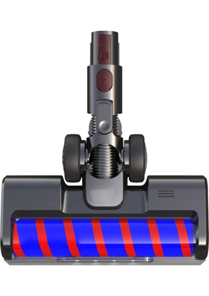 D008PRO/F8/FS005/6/7 Elektrikli Süpürge Ataşmanı Yumuşak Rulo Fırça Ahşap Zemin Seramik Karo Mermer (Yurt Dışından)