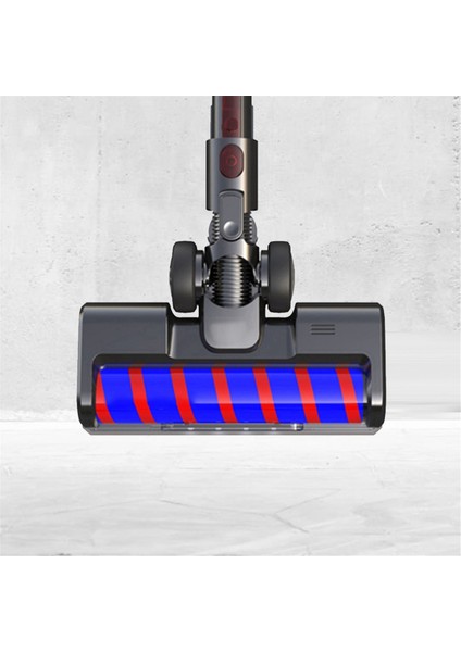 D008PRO/F8/FS005/6/7 Elektrikli Süpürge Ataşmanı Yumuşak Rulo Fırça Ahşap Zemin Seramik Karo Mermer (Yurt Dışından) fiyatları