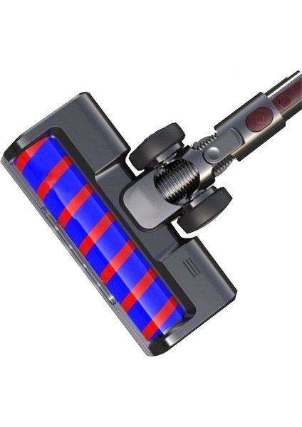 D008PRO/F8/FS005/6/7 Elektrikli Süpürge Ataşmanı Yumuşak Rulo Fırça Ahşap Zemin Seramik Karo Mermer (Yurt Dışından) fırsatları