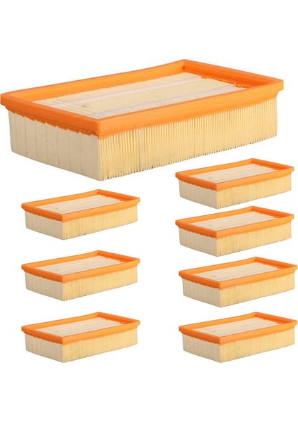 8 Paket Yedek Kitler Hepa Filtre NT25 NT35 NT361 NT45 NT55 NT611 Elektrikli Süpürge Aksesuarları (Yurt Dışından) fiyatları