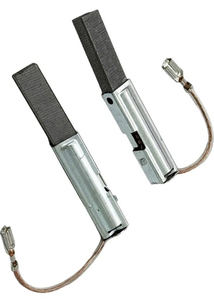 2 Adet 1619PA7345 Karbon Fırçalar GAS15PS GAS15 Elektrikli Süpürge Aksesuarları Yedek Parçaları (Yurt Dışından) indirimleri