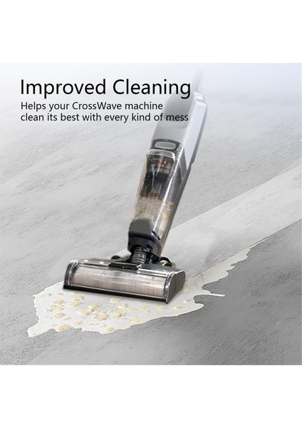 Crosswave Omniforce 3882 3883 Çok Fırçalı Rulo ve Filtreli Elektrikli Süpürge Için Yedek Parça Takımı (Yurt Dışından) indirimleri