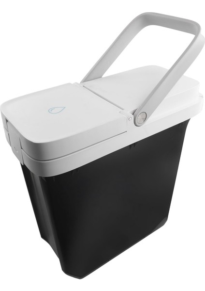 Temiz Su Tankı Kirli G20S/V20S Robot Süpürge Parçaları Aksesuarları Için Yedek (Yurt Dışından)