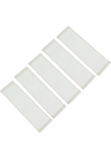 El Tipi Elektrikli Süpürge K10 G10 Mop Silme Bezi Temizleme Yedek Bezi Için 5 Adet (Yurt Dışından) fiyatları