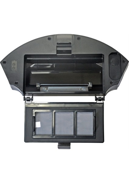 850P Robot Süpürge Yedek Parçaları Düğmeli Versiyon Toz Kutusu Su Tankı Hepsi Bir Arada (Yurt Dışından) indirimleri