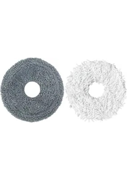 T20 Omnı/ X1 Omnı T10 TURBO/X2/X2PRO Elektrikli Süpürge Yıkanabilir Paspas Bezi Parçaları (Yurt Dışından) fırsatları