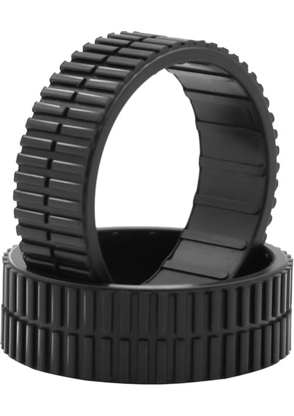 380 380T 320 MINT5200 Robot Süpürge Yedek Parçaları Için 2 Adet Kaymaz Tekerlek Lastiği (Yurt Dışından)