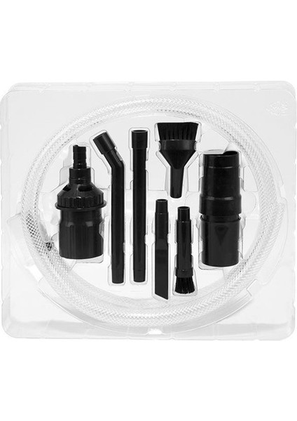 8 Adet Evrensel Elektrikli Süpürge Aksesuarları Çok Işlevli Küçük Emiş Bilgisayar Klima Temizleme Fırçası (Yurt Dışından) fırsatları