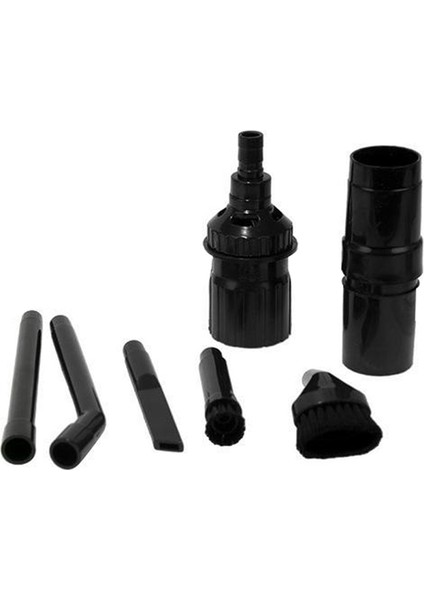 8 Adet Evrensel Elektrikli Süpürge Aksesuarları Çok Işlevli Küçük Emiş Bilgisayar Klima Temizleme Fırçası (Yurt Dışından) indirimleri