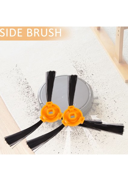 K700 Robot Süpürge Filtreleri, Fırçaları, Paspas ve Ekranı Için Yedek Parça Aksesuarları (Yurt Dışından) fiyatları