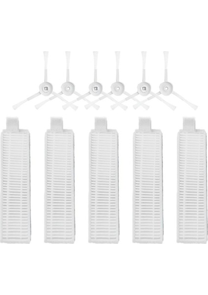 Explorer X-Plorer Serie 60 RG7447 RG7455 Robot Süpürge Aksesuarları (Yurt Dışından)