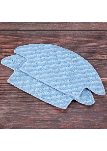 2 Adet Elektrikli Süpürge Paspas Bezi M210 M210S M210B M213 Robotik Parça Aksesuarları Yedek (Yurt Dışından)