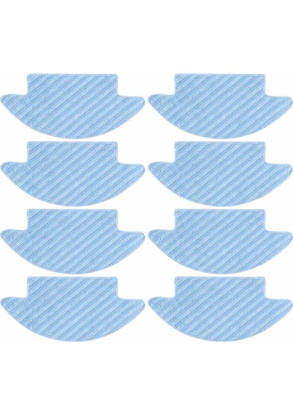 2 Adet Elektrikli Süpürge Paspas Bezi M210 M210S M210B M213 Robotik Parça Aksesuarları Yedek (Yurt Dışından) indirimleri