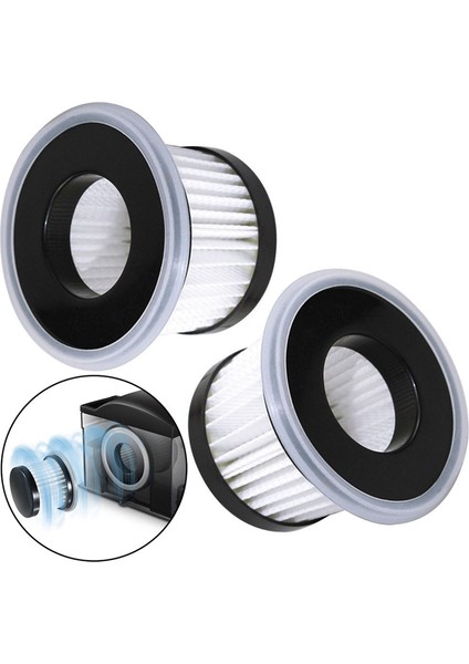 Toz Akarı Hepa Filtreleri CM810 CM300S 400 500 800 900 Elektrikli Süpürge Yedek Parçaları (Yurt Dışından) indirimleri