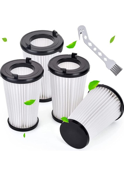 Ergorapido Elektrikli Süpürge Için Cx7 Filtresi, Hepa Değişimi Tüm Cx7-2 ve Qx8 Modelleri Numarası AEF150 (Yurt Dışından)