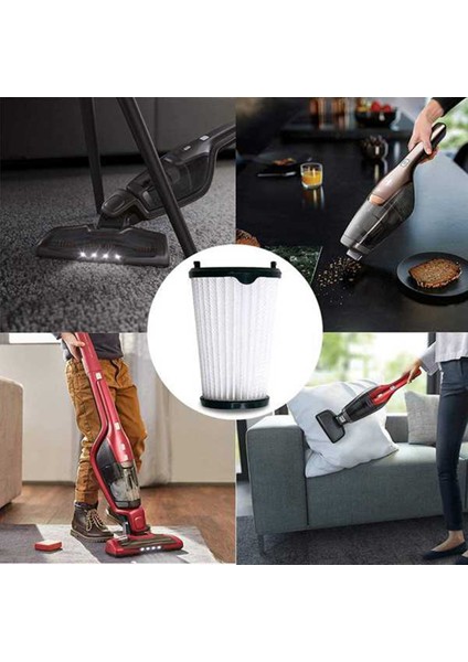 Ergorapido Elektrikli Süpürge Için Cx7 Filtresi, Hepa Değişimi Tüm Cx7-2 ve Qx8 Modelleri Numarası AEF150 (Yurt Dışından) modelleri