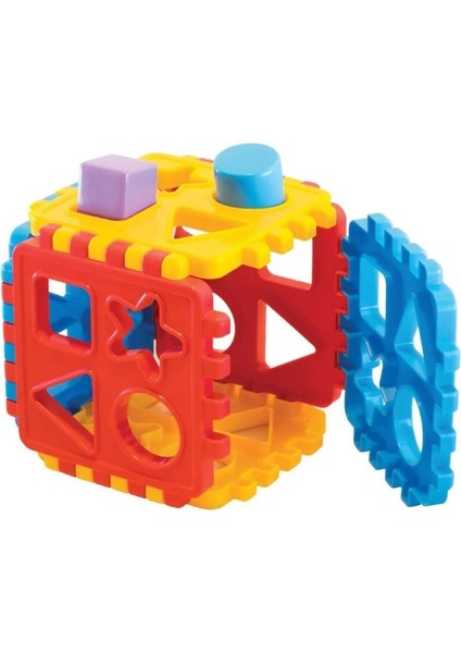 02209 Bul-Tak Puzzle 22 Pcs