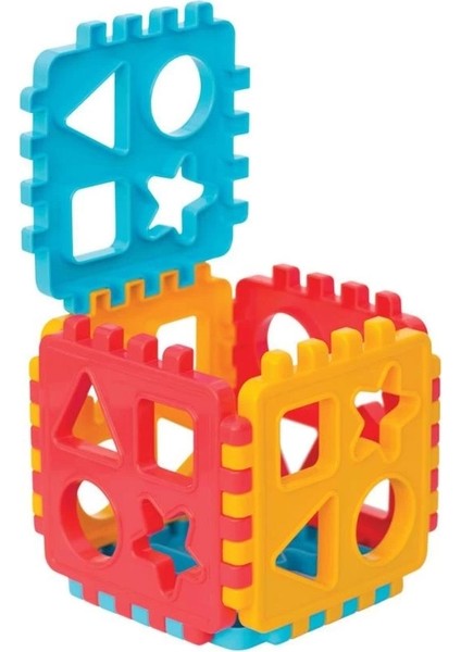 02209 Bul-Tak Puzzle 22 Pcs