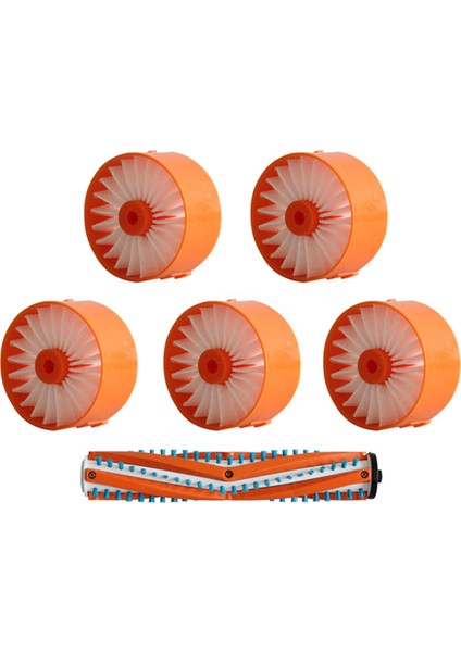 BSV2020G BSV2020P Kablosuz Elektrikli Süpürge Aksesuarları Filtre Ana Fırça Için Uygundur (Yurt Dışından)