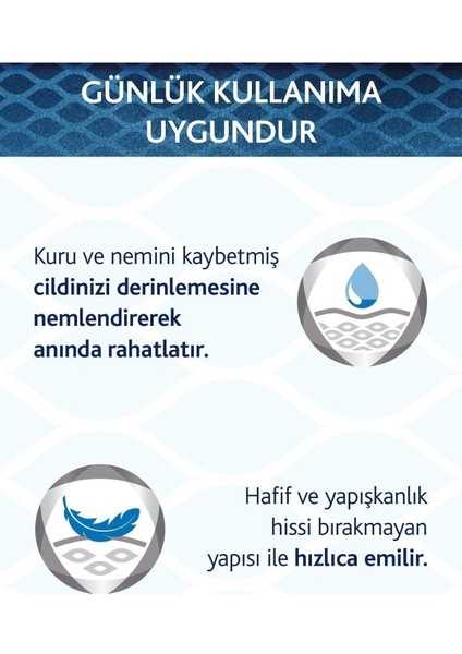 Derma Temel Nemlendirici Günlük Vücut Losyonu 400 ml Kuru Hassas Ciltler 2 Adet modelleri