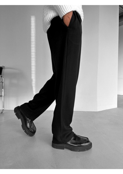 2025 Oversize Pileli Kumaş Pantolon modelleri