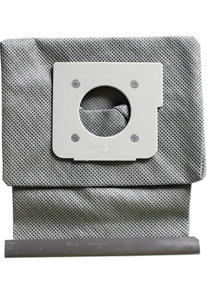 V-743RH V-2800RH V-2800RB V-2800RY Için Vakumlu Süpürge Torbası Hepa Filtre Toz Torbaları Yıkanabilir (Yurt Dışından)