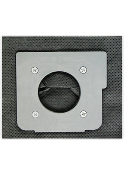 V-743RH V-2800RH V-2800RB V-2800RY Için Vakumlu Süpürge Torbası Hepa Filtre Toz Torbaları Yıkanabilir (Yurt Dışından) modelleri