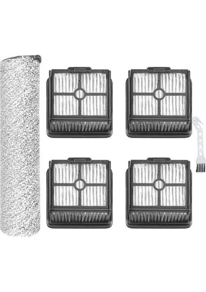H12 Çekirdekli Elektrikli Süpürge Yedek Aksesuar Yedek Parçaları Için Silindir Fırça Hepa Filtresi (Yurt Dışından)