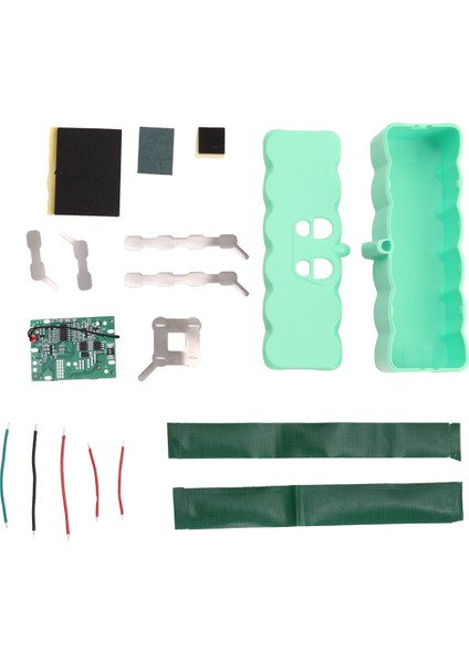 Li-Ionshell Pcb Şarj Koruma Kartı Lityum Kutu Muhafazası 5 6 7 8 9 Serisi Süpürge Için (Yurt Dışından) modelleri