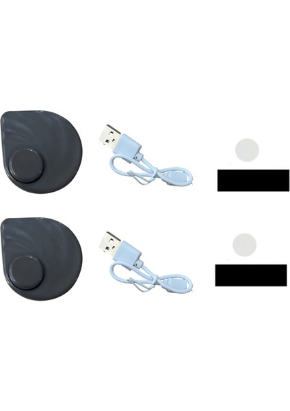 Şarj Edilebilir Elektrikli Süpürge Toz Göstergesi LED Lamba Evrensel Bağlantı Evcil Hayvan Tüyü Kedi Köpek Kürk (Yurt Dışından)