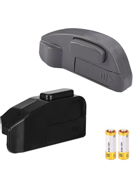 Paket Elektrikli Süpürge Toz Göstergesi LED Lamba Gizli Tozu Temizler, Evcil Hayvan Tüyü Aksesuarları A (Yurt Dışından)