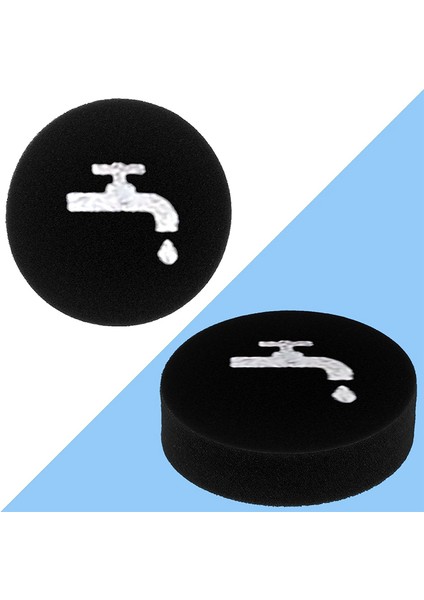 POWERSERIES+16V/20V Kablosuz Dikey Elektrikli Süpürge Modelleri BHFEA420J, BHFEA520J, BHFEA18D1 Için 8'li Sünger Filtre Paketi (Yurt Dışından) modelleri