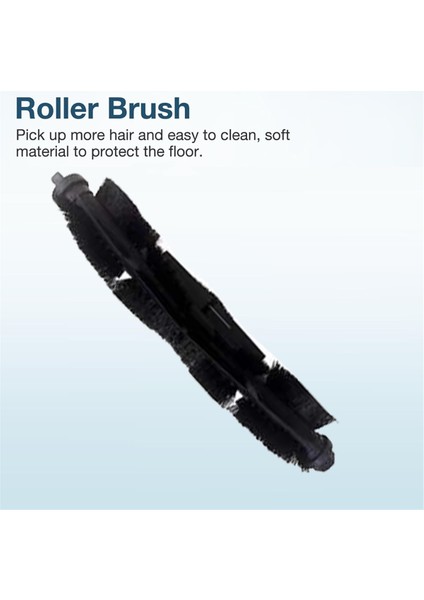 x Plorer Serie 75S Elektrikli Süpürge Aksesuarları Yedek Parçası Için 19 Adet Filtre ve Fırça Seti (Yurt Dışından) fiyatları