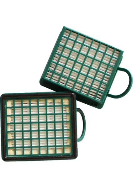 Vakumlu Süpürge Aksesuarları Filtre Kutusu Hepa VK130 VK131 (Yurt Dışından) fiyatları