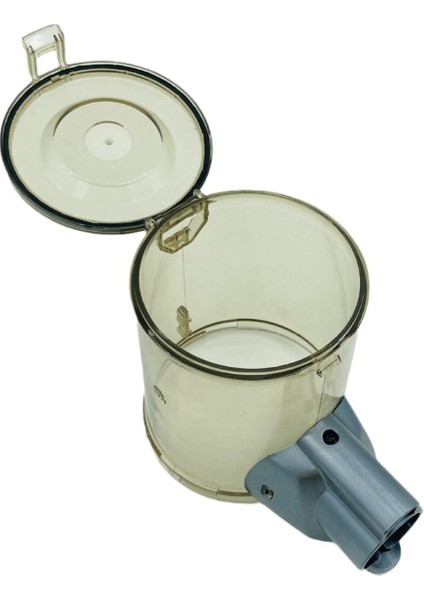 T6 C17 Kablosuz Aksesuarların Değiştirilmesi Için Elektrikli Süpürge Toz Haznesi Parçaları (Yurt Dışından)