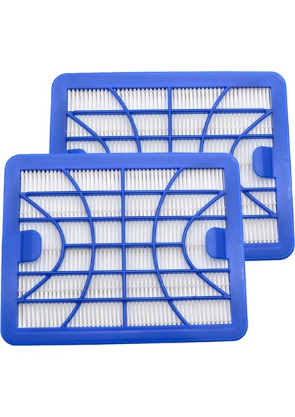 ZVCA050H Clarris,explorer,jupiter, Elektrikli Süpürge Parçaları Için 2 Adet H13 Hepa Filtresi (Yurt Dışından)