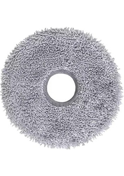 Bot X40 Ultra /X40 Pro /S30 Robot Süpürge Yedek Parçaları Kauçuk Ana Saç Kesimi Yan Fırça Filtresi (Yurt Dışından) fırsatları