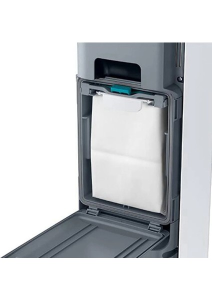 VCA-ADB90 Robot Süpürge Aksesuarları Için Yedek Parça Toz Torbası Uyumlu (Yurt Dışından) modelleri