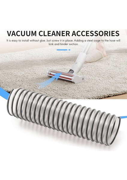 NV340 NV480 NV601 NV681 NV800 Elektrikli Süpürge Aksesuarları Için 2 Paket Alt Kanal Hortumu Onarım Parçaları (Yurt Dışından) fiyatları