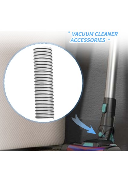 NV340 NV480 NV601 NV681 NV800 Elektrikli Süpürge Aksesuarları Için 2 Paket Alt Kanal Hortumu Onarım Parçaları (Yurt Dışından) modelleri