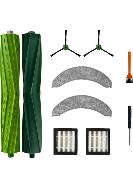 Combo J7+ Elektrikli Süpürge Için Tasarlanmış Yedek Parçalar (Yurt Dışından) indirimleri