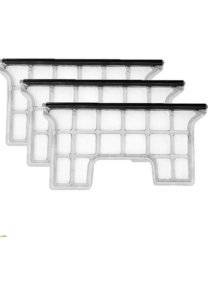 J1 Parçaları Akıllı Ev Aletleri Değiştirilebilir Birincil Hepa Filtre Kiti Robot Süpürge Aksesuarları (Yurt Dışından)